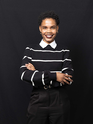 Bria Legoabe – Admin Assistant and Paralegal at MVMT Attorneys