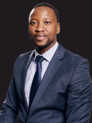 image shows Kabelo Moja Consultant MVMT Attorneys