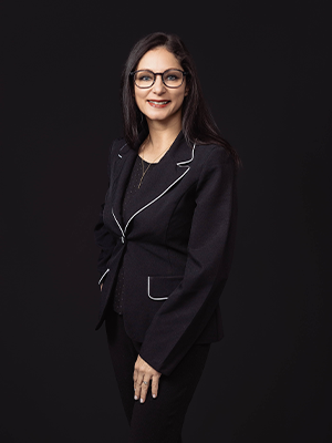 Nicolene van der Berg Office Manager MVMT Attorneys
