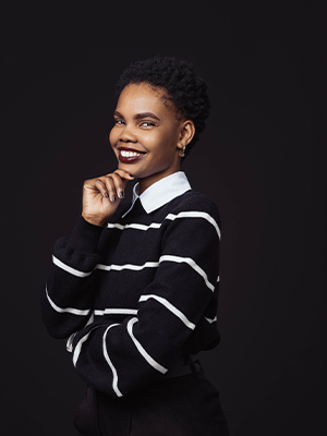 Bria Legoabe – Admin Assistant and Paralegal at MVMT Attorneys