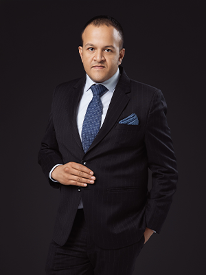 Mahesh Govan Consultant MVMT Attorneys Johannesburg