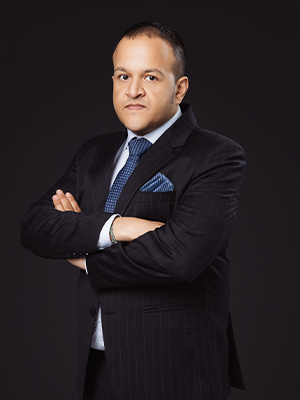 Mahesh Govan Consultant MVMT Attorneys Johannesburg