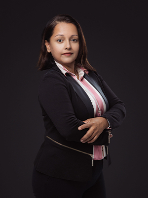Stephanie Joshua MVMT Attorneys Petroleum Contract Specialist