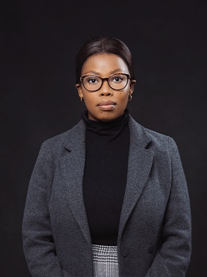 Gofaone Phalatse - Paralegal mvmt attorneys