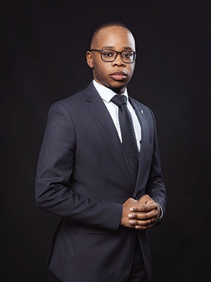 Patrick Vilakazi - Associate Designate MVMT Attorneys